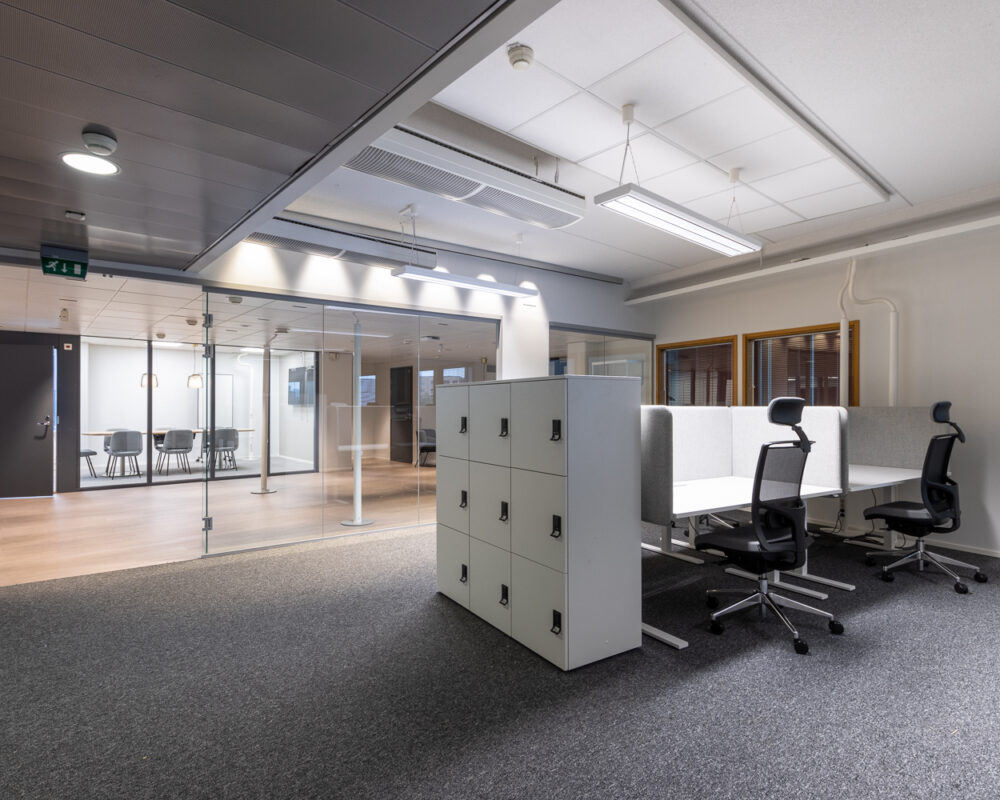 Allegro 350 m2 esimerkkikuva 3